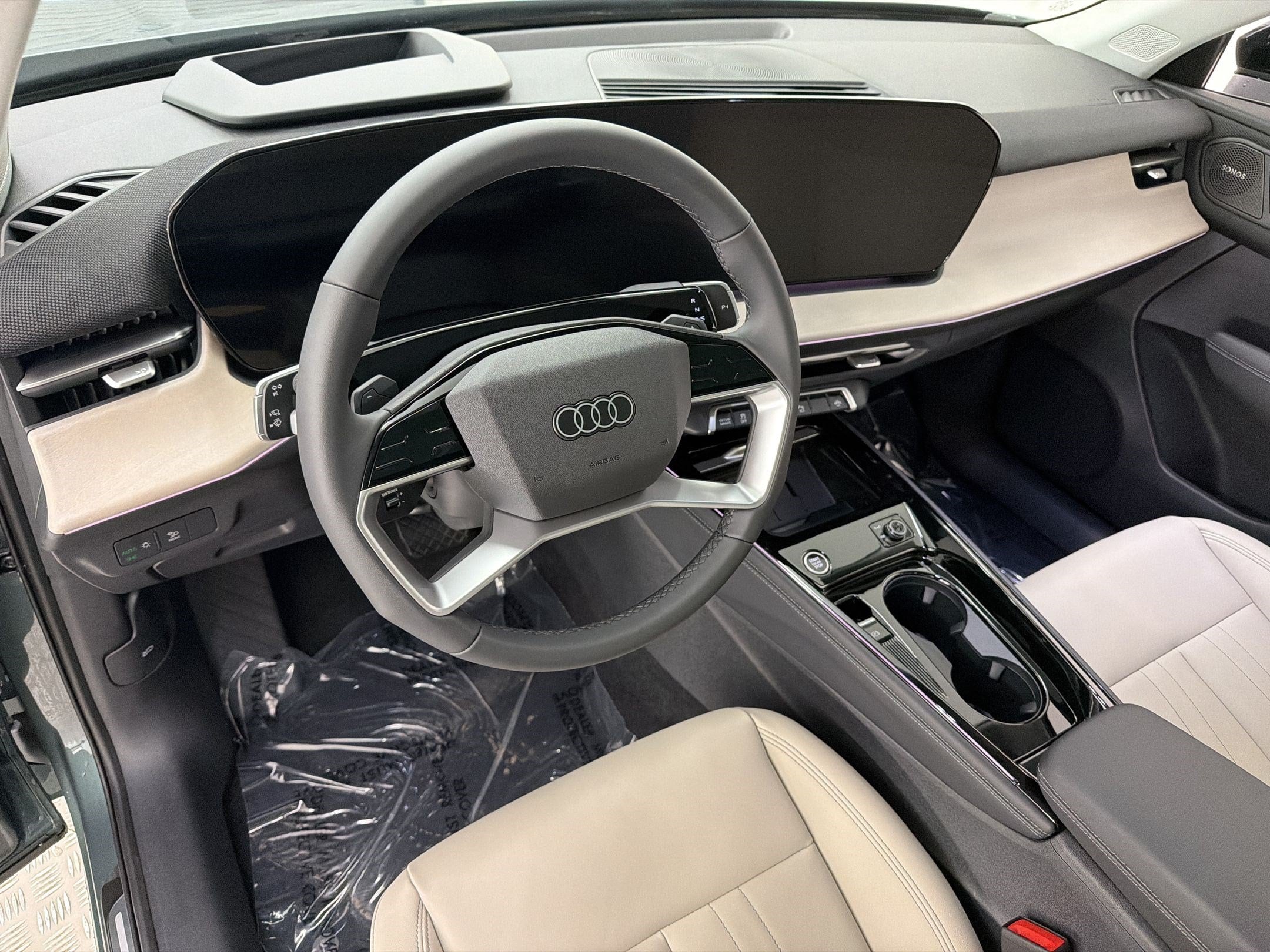Q3 S Line SUV