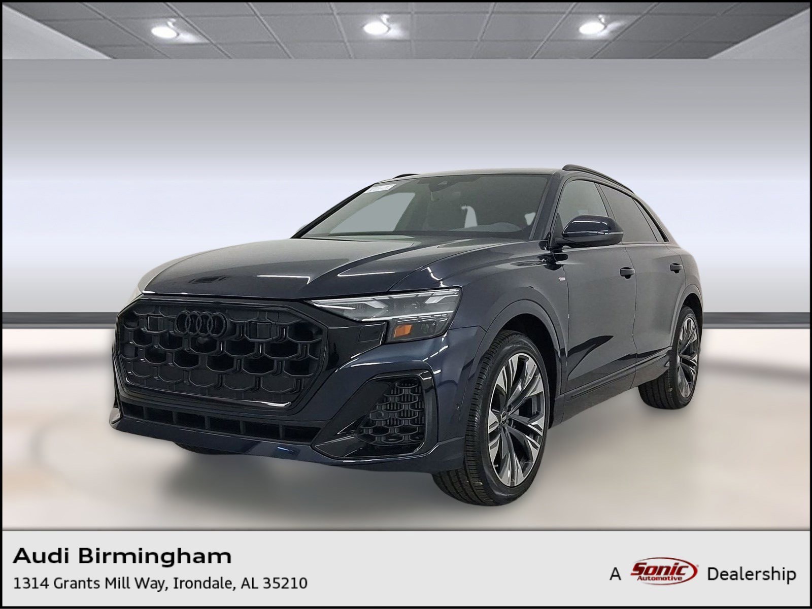 2026 Audi Q8 55 Premium Plus quattro Tiptonic's photo