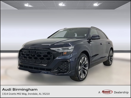 2026 Audi Q8 Premium Plus SUV