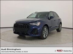 Used 2025 Audi Q3 S line Premium SUV for sale in Irondale