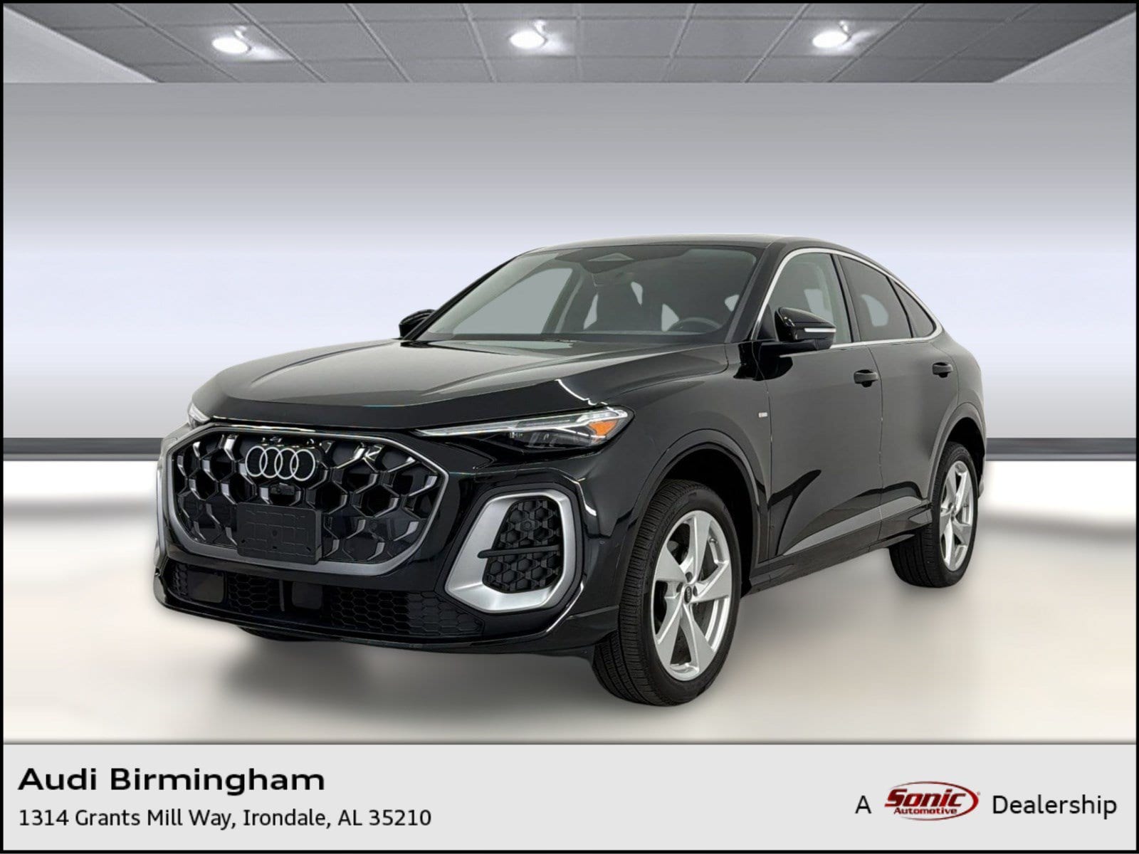 Q5 Sportback Premium Plus SUV