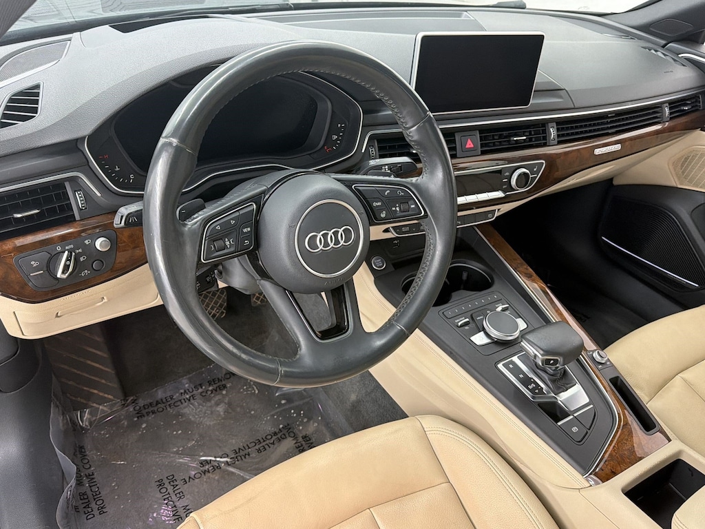 Certified 2018 Audi A5 Prestige Sportback