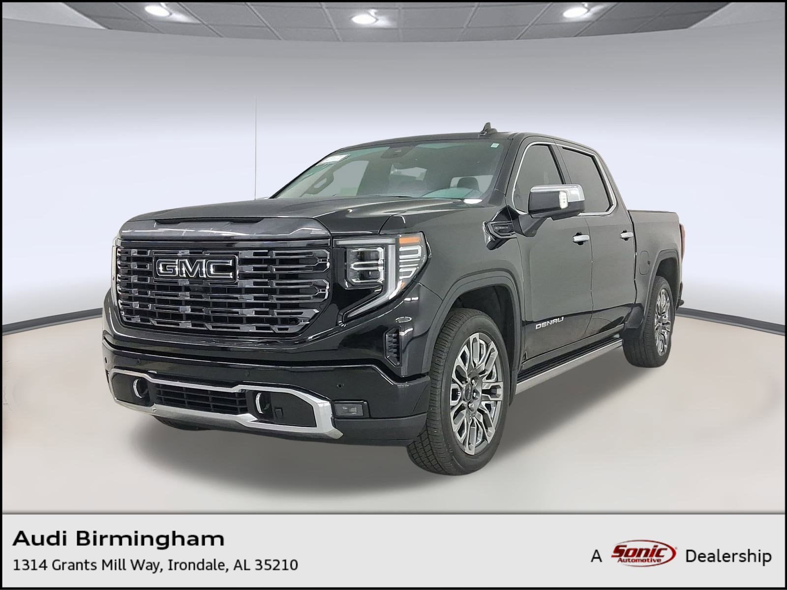 2024 GMC Sierra 1500 Denali Denali Ultimate's photo