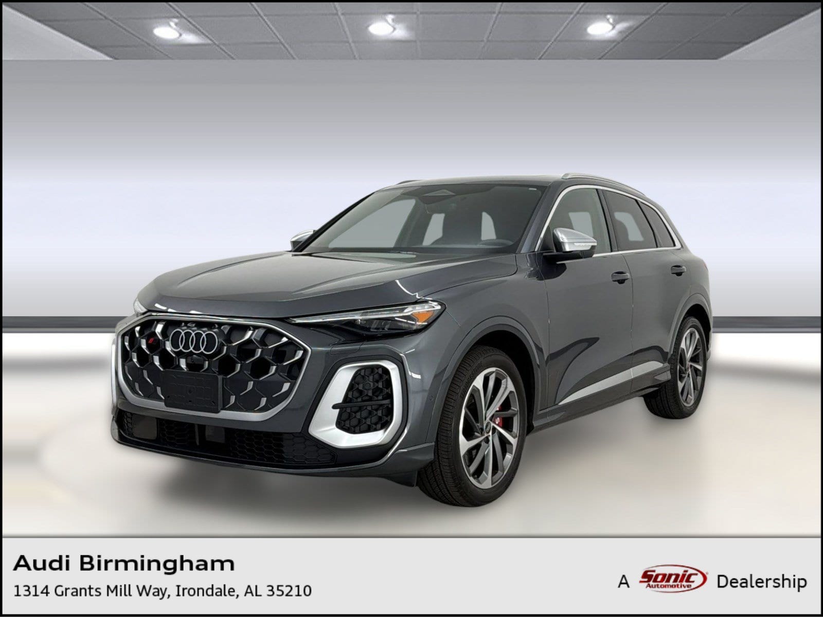 SQ5 Prestige SUV