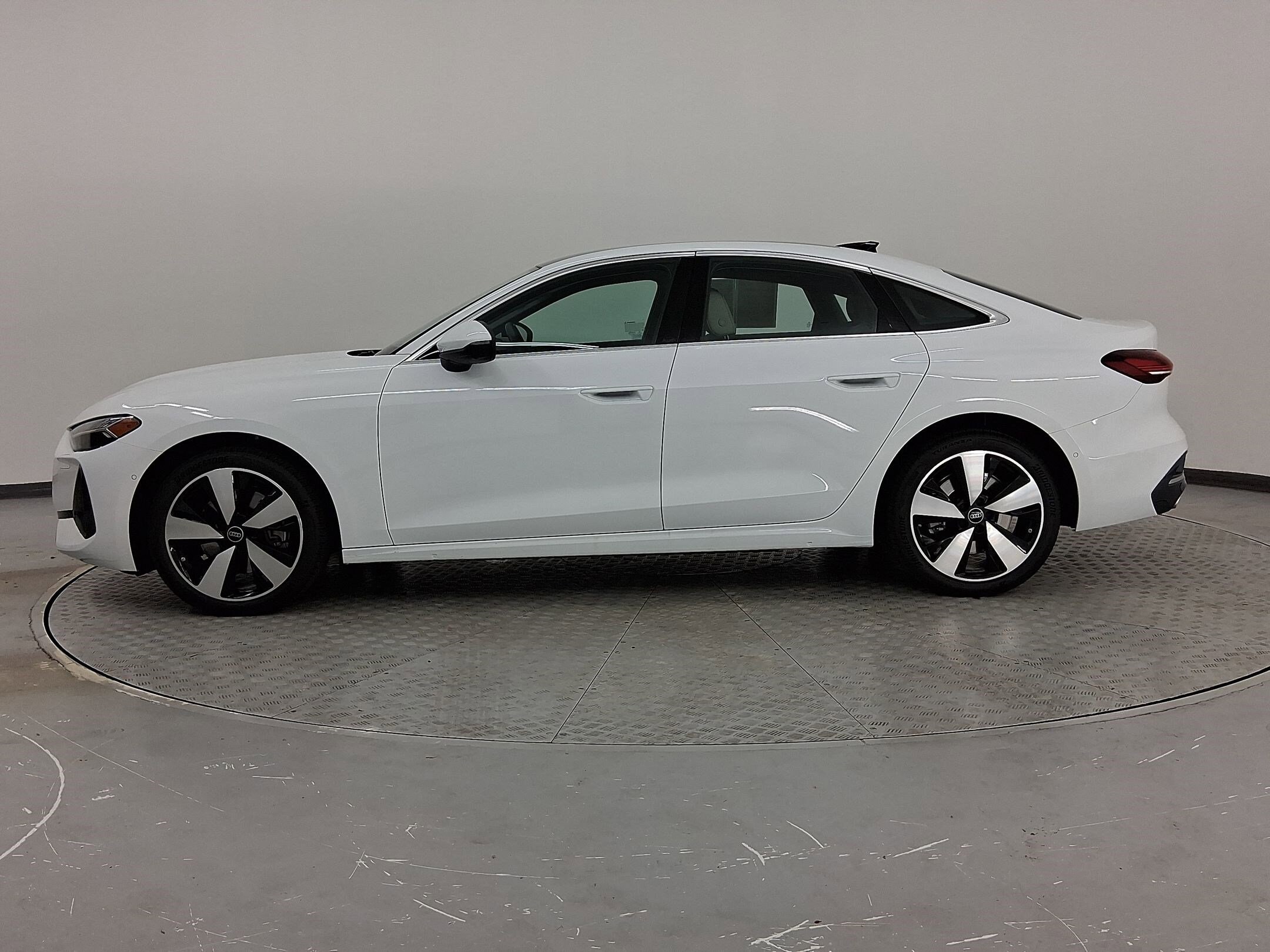 2025 Audi A5 Quattro Premium Plus photo 2