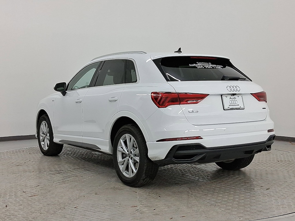 Used 2025 Audi Q3 S line Premium SUV