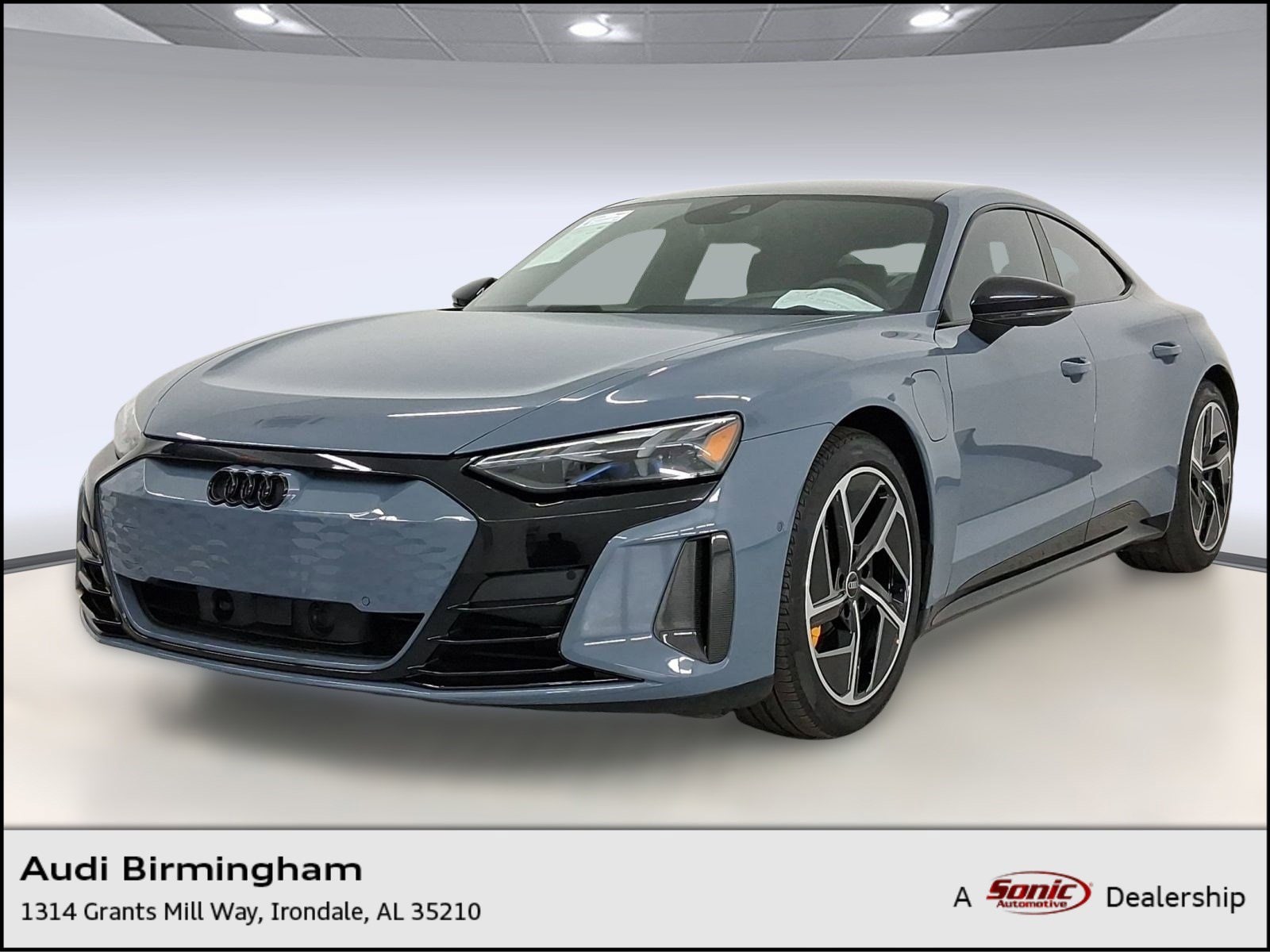 2024 Audi RS e-tron GT Sedan 