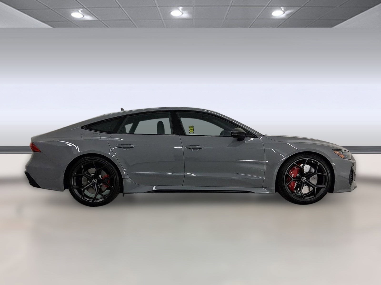 2026 Audi RS 7 Base - Photo 8