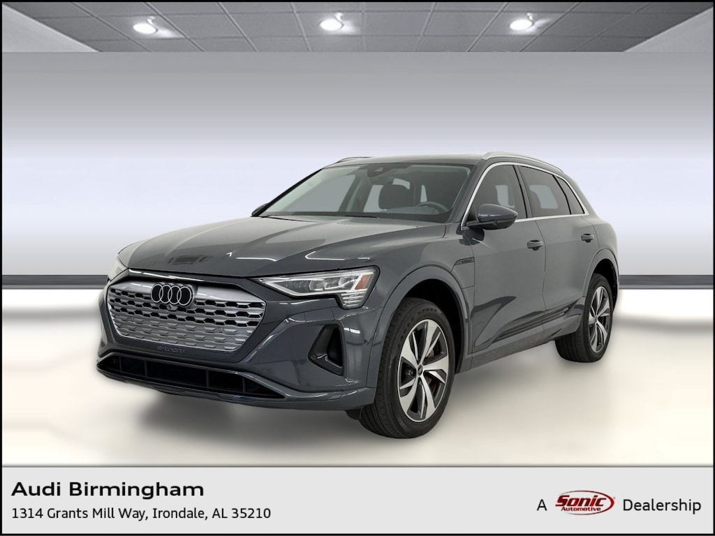 Used 2024 Audi Q8 e-tron Premium Plus SUV