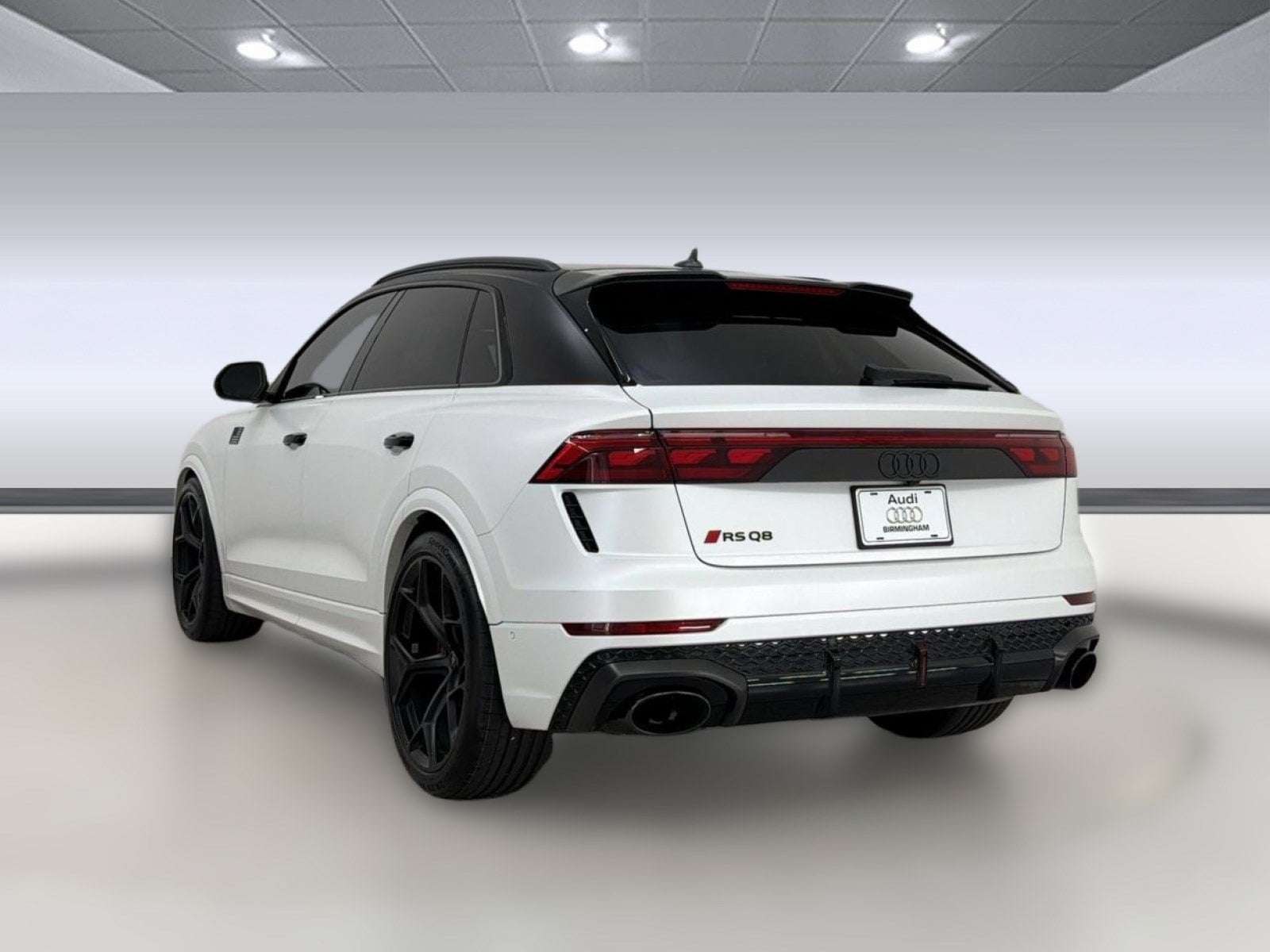 2025 Audi RS Q8 Performance SUV