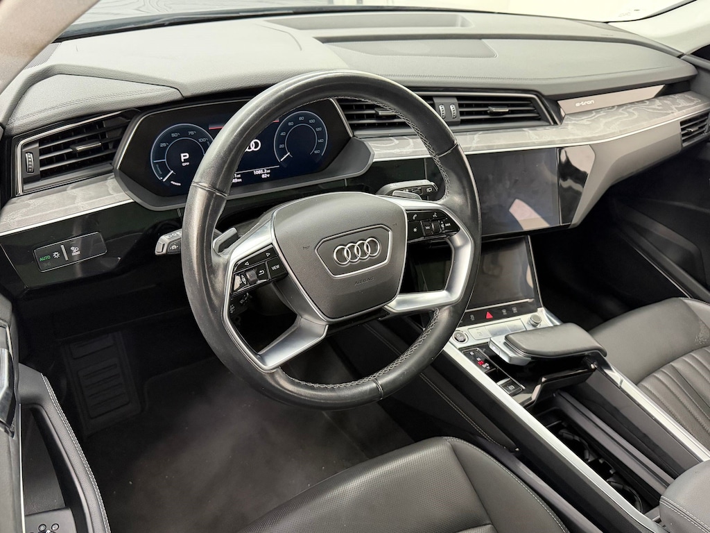 Used 2024 Audi Q8 e-tron Premium Plus SUV