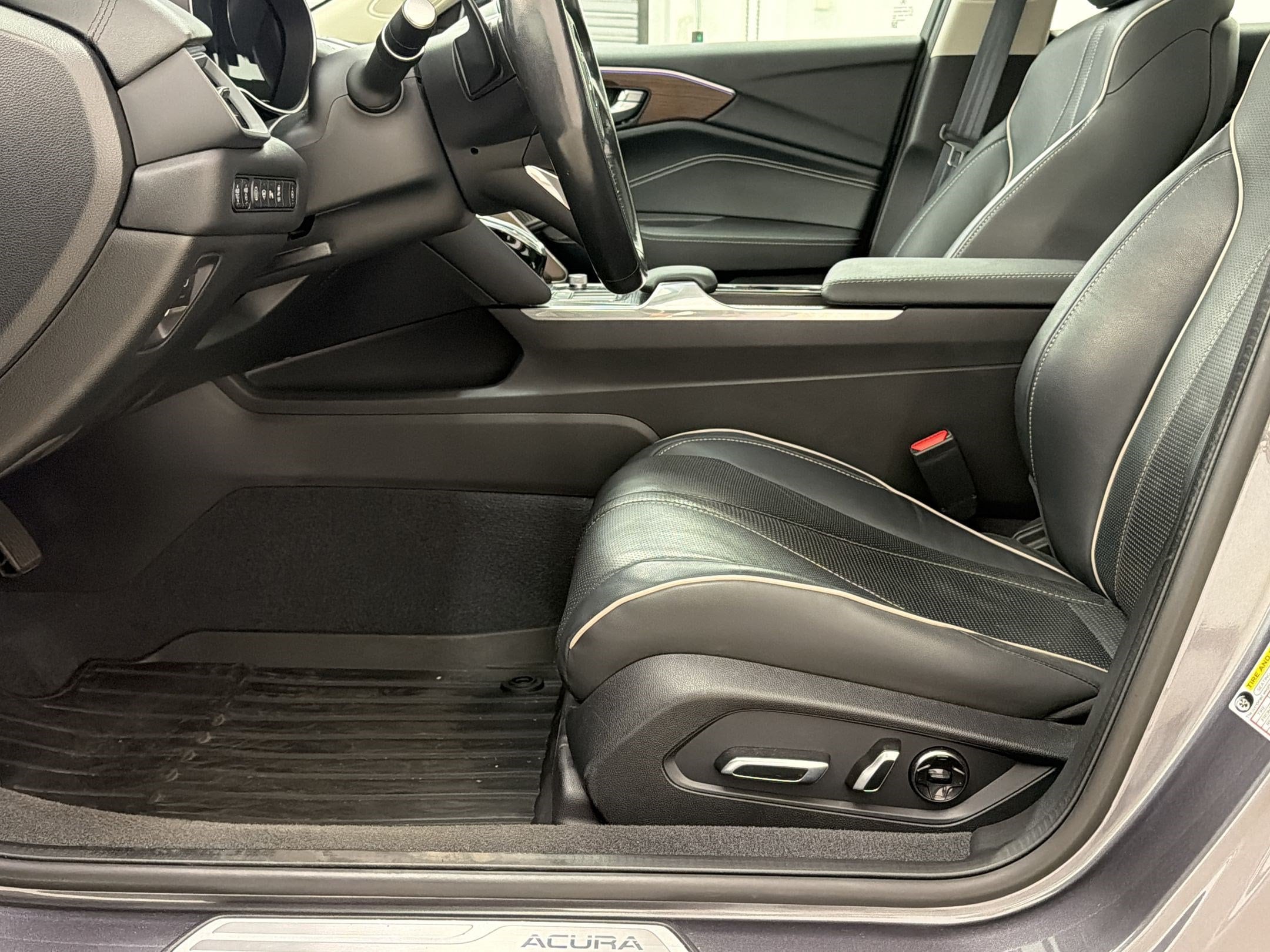 TLX W/Advance Package Sedan