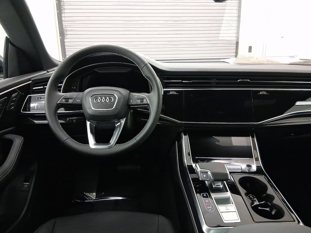 New 2026 Audi Q8 Premium Plus SUV