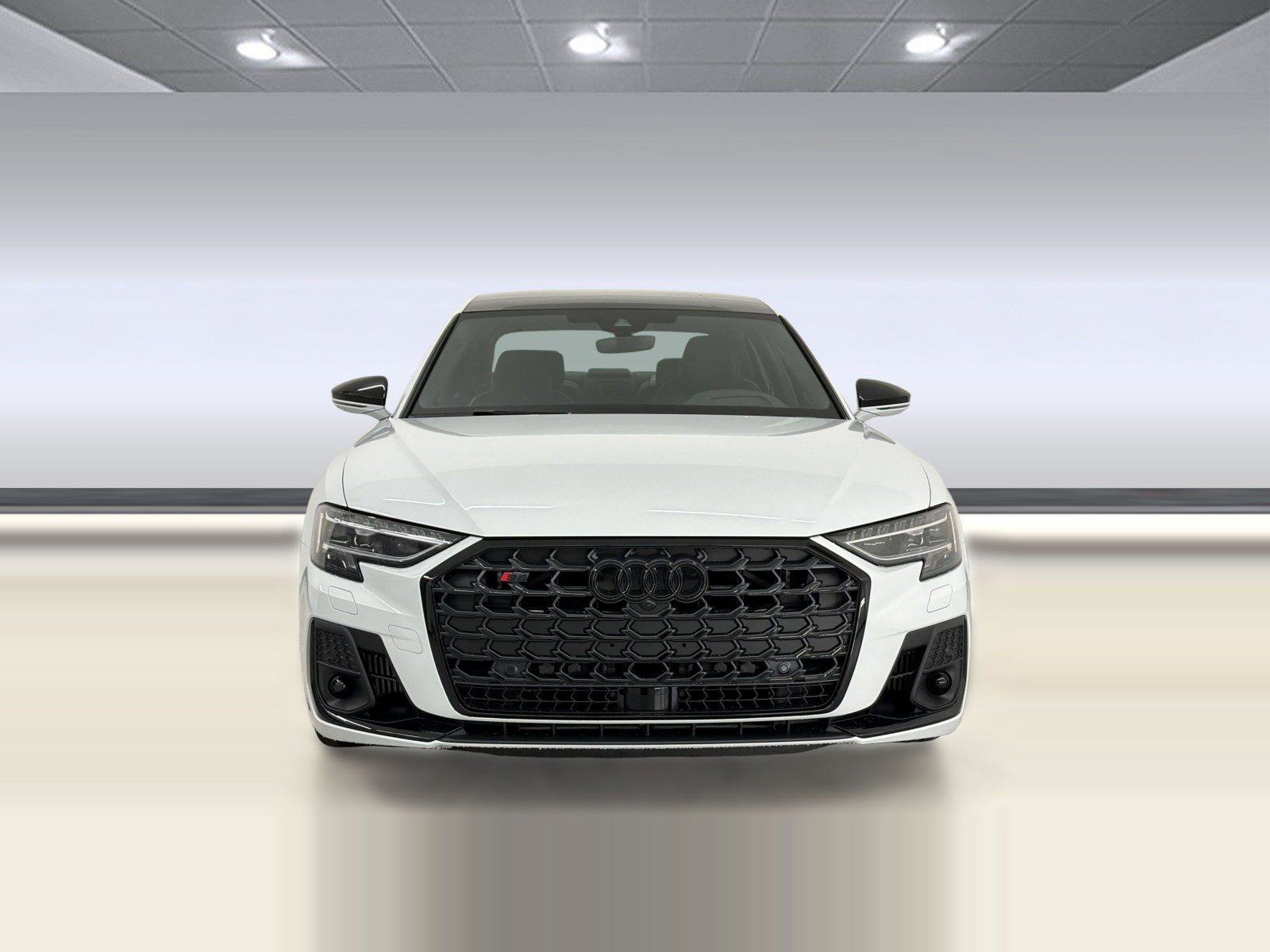 S8 Quattro Sedan
