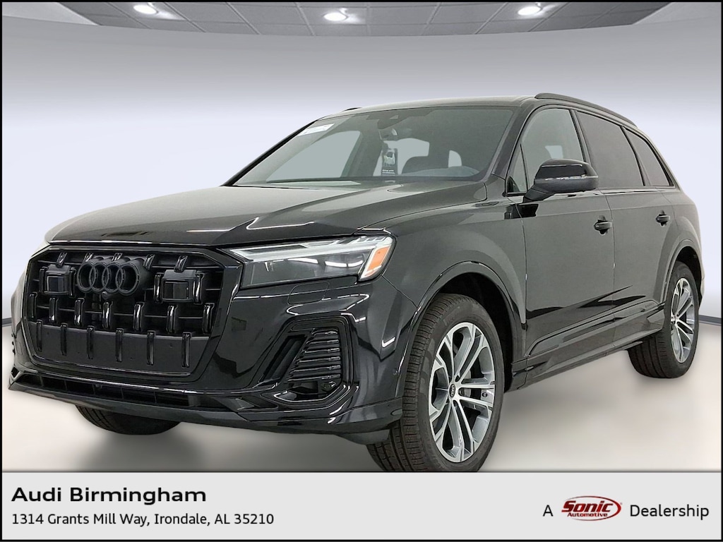 New 2026 Audi Q7 45 Premium Plus SUV