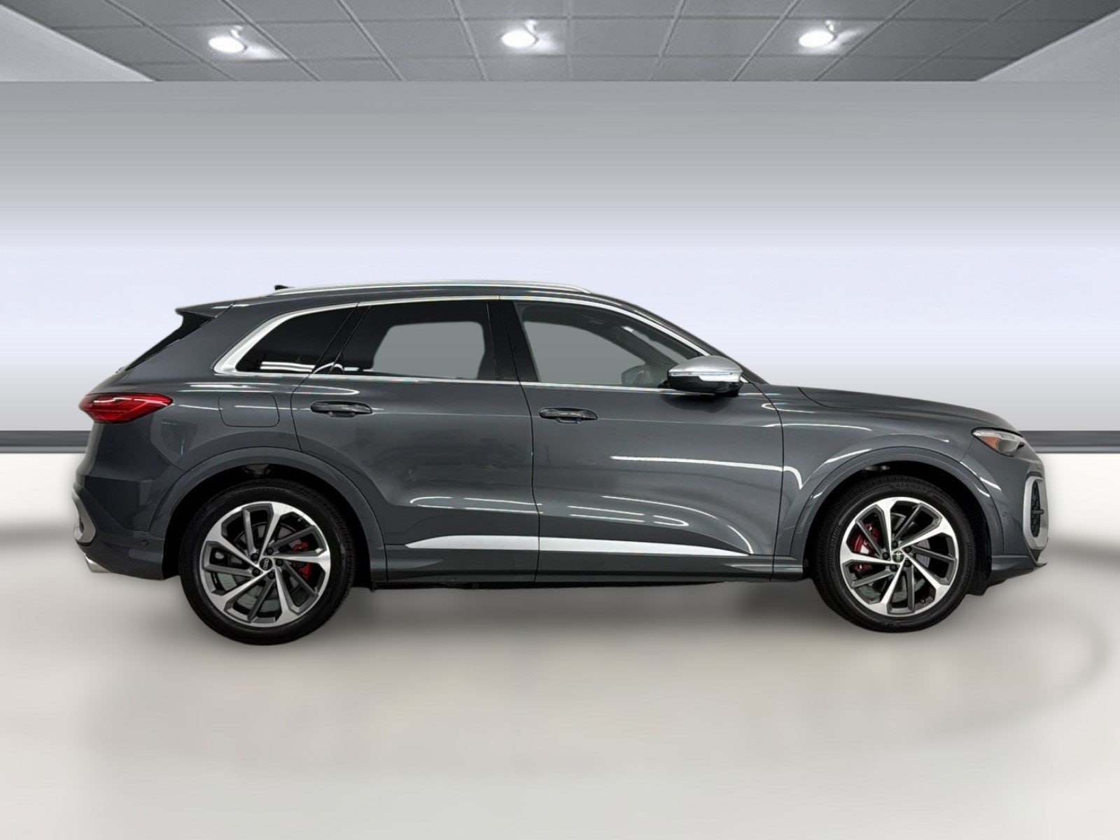 SQ5 Prestige SUV