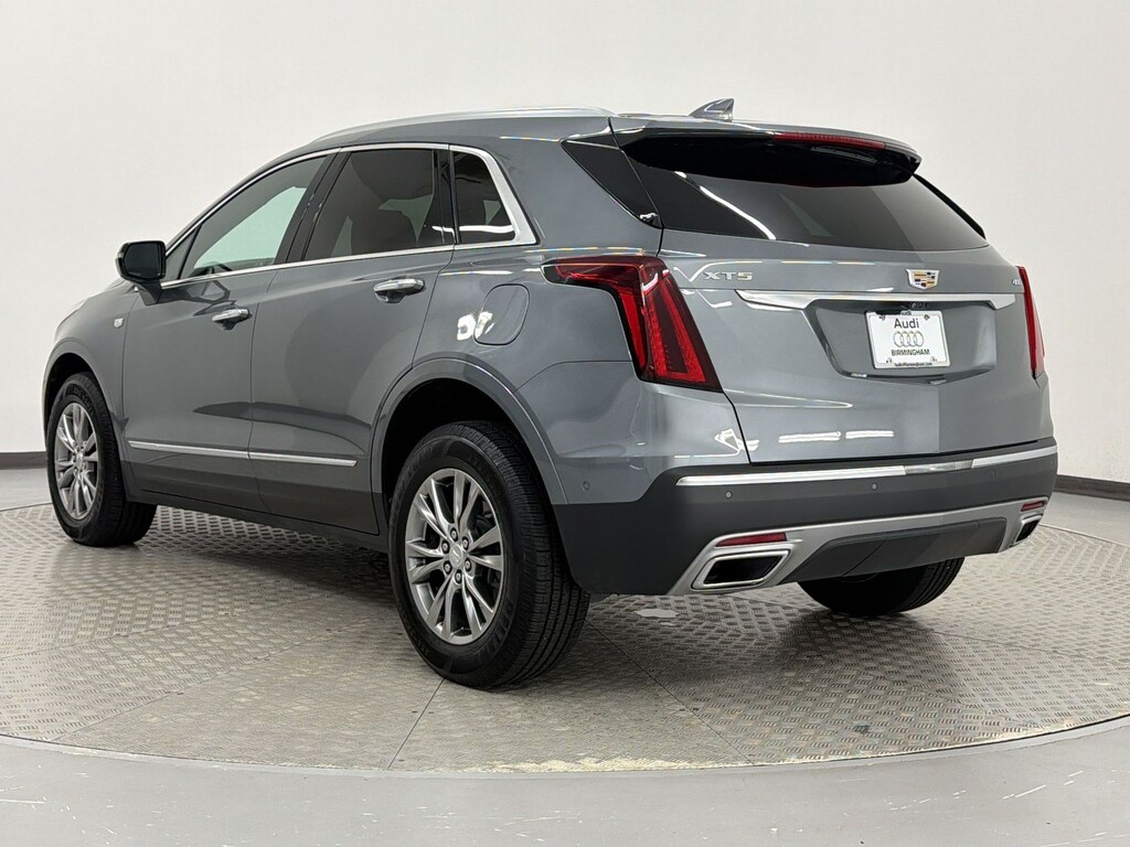 Used 2022 CADILLAC XT5 FWD Premium Luxury SUV