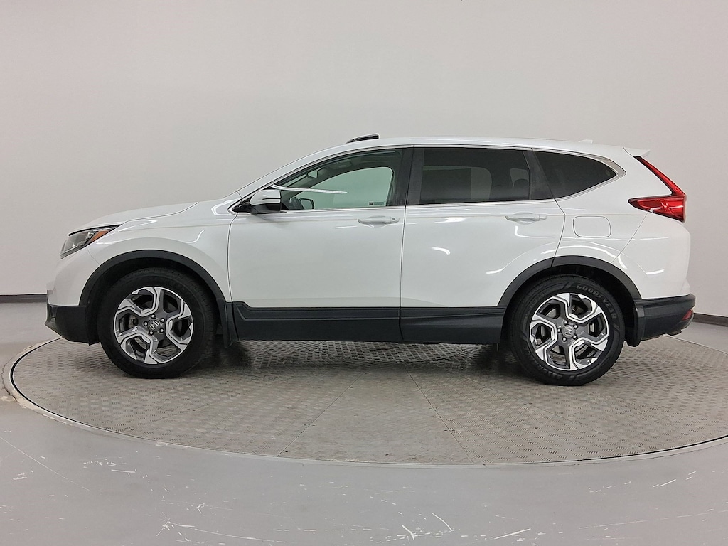 Used 2019 Honda CR-V EX-L SUV