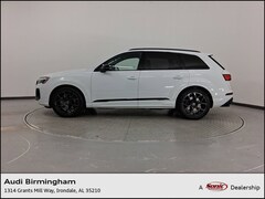 2025 Audi SQ7 4.0T Prestige SUV