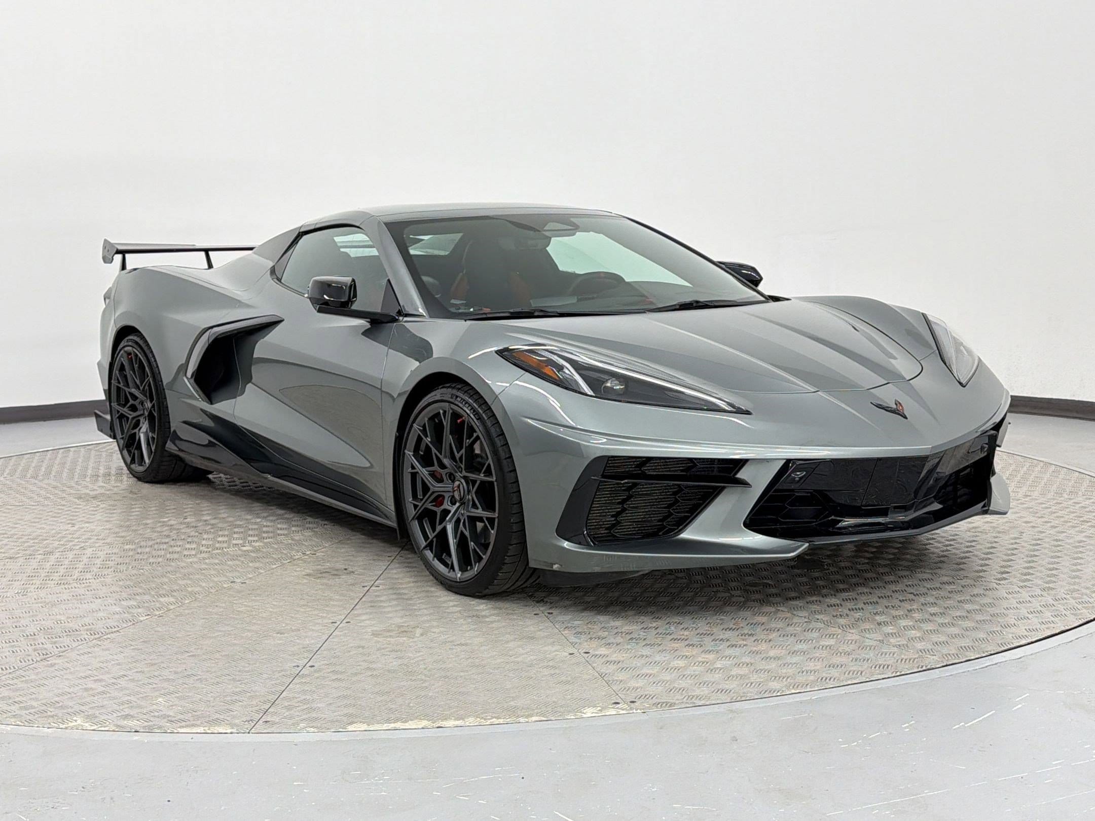 2024 Chevrolet Corvette Stingray 3LT photo 6