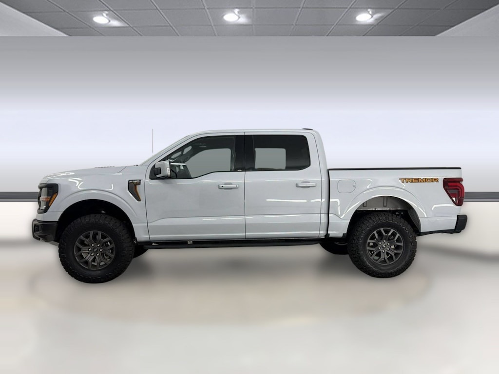 Used 2025 Ford F-150 Tremor Truck SuperCrew Cab