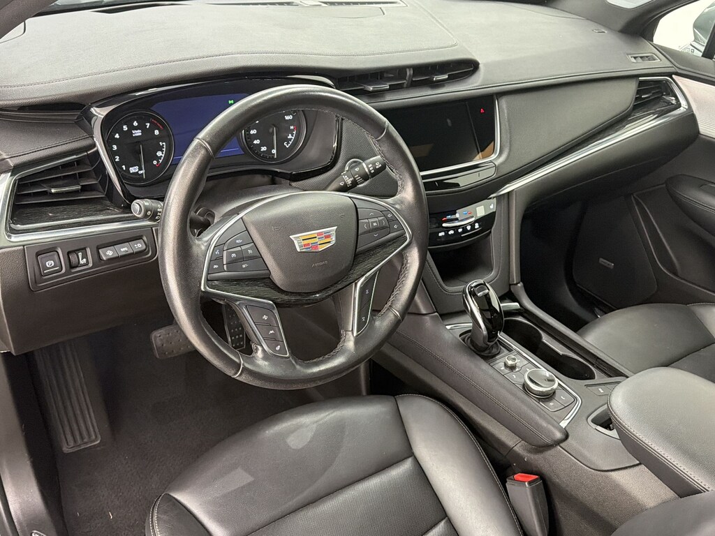 Used 2022 CADILLAC XT5 FWD Premium Luxury SUV