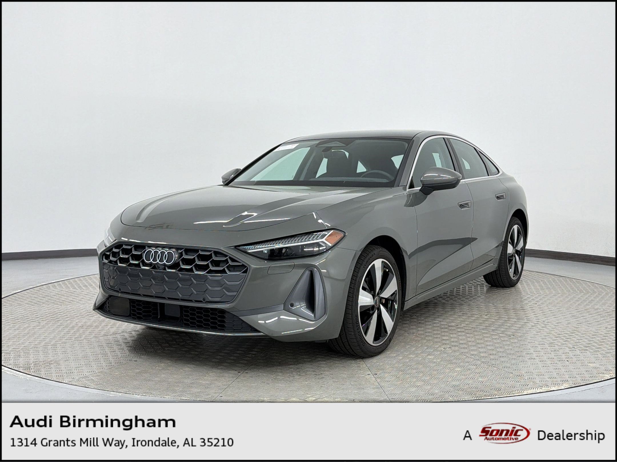 2025 Audi New A5 Premium Plus