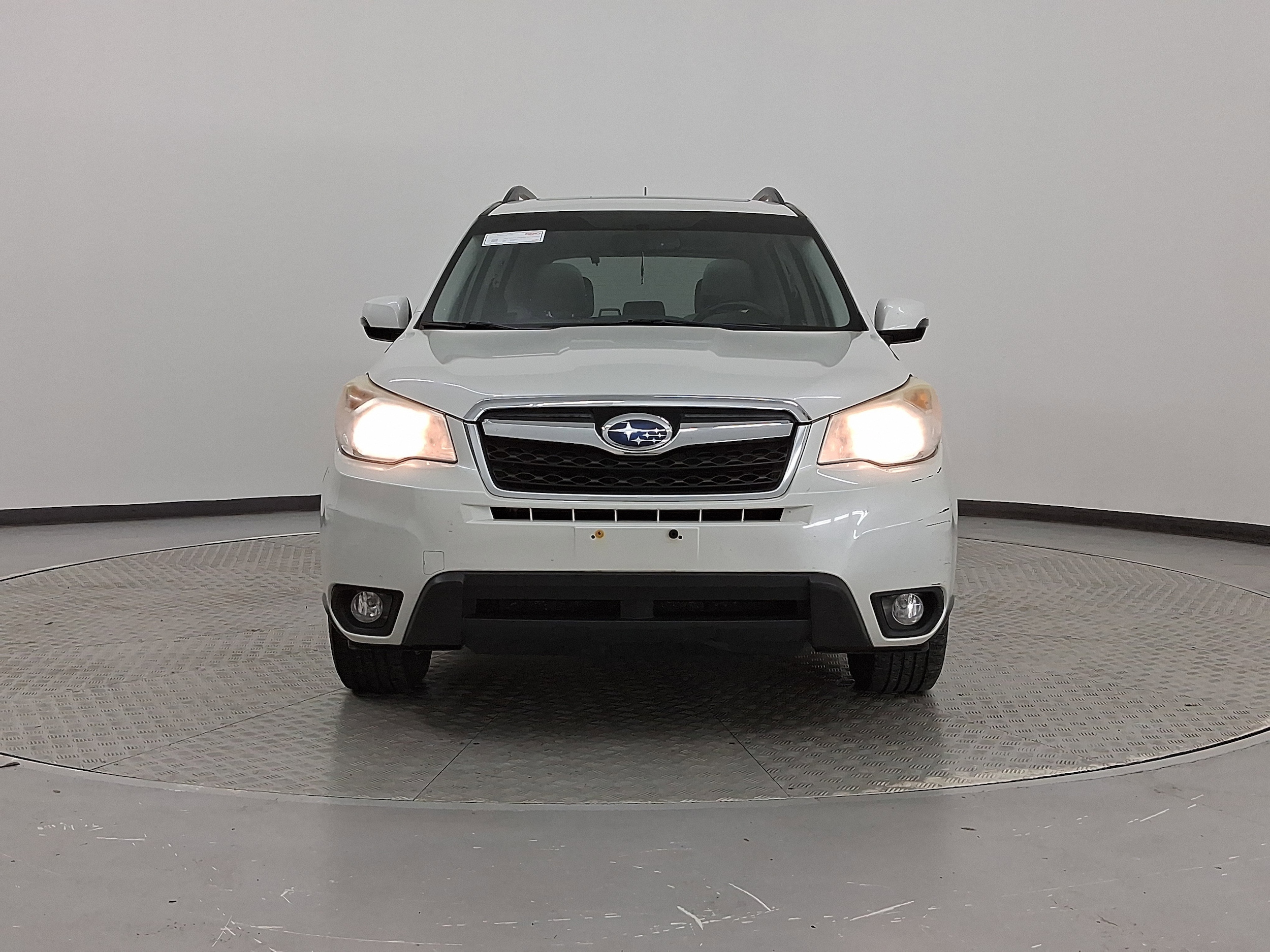 Used 2014 Subaru Forester i Touring with VIN JF2SJAMC5EH507910 for sale in Irondale, AL