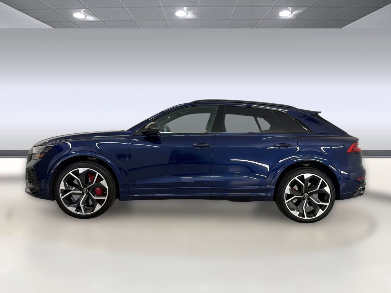 RS Q8 4.0 TFSI Quattro SUV
