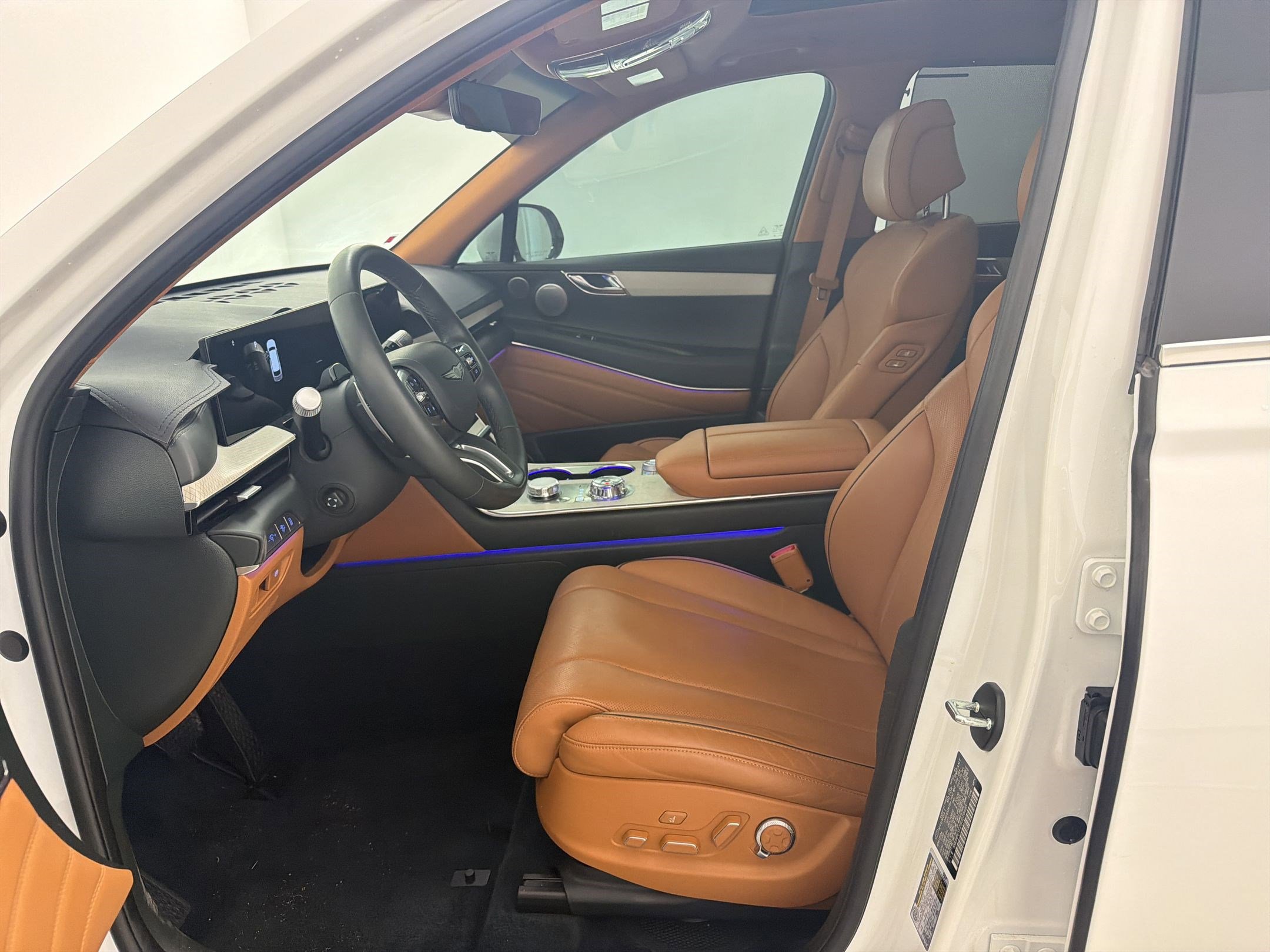 GV80 3.5T Advanced SUV