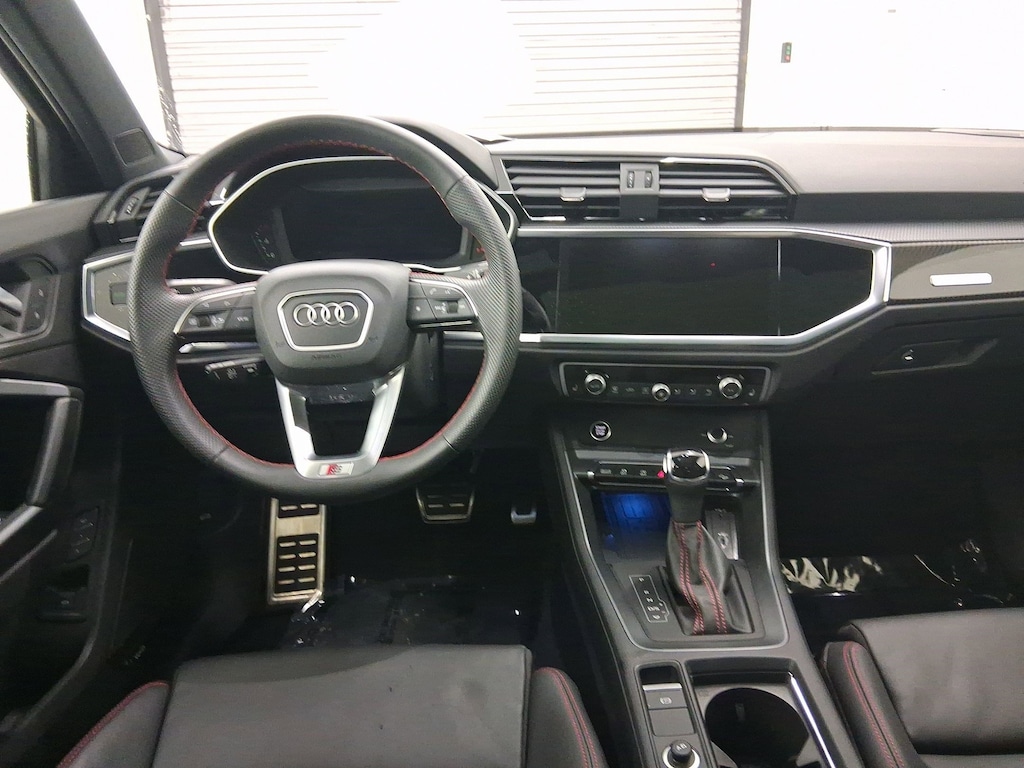 Certified 2025 Audi Q3 S line Premium Plus SUV