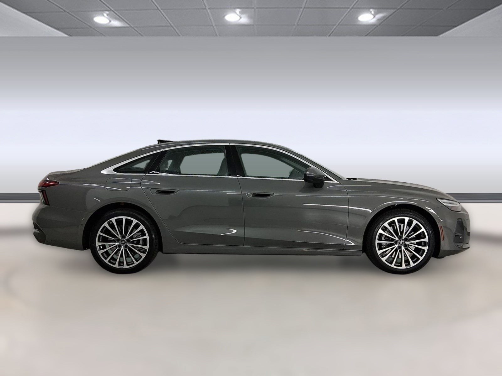 2026 Audi A6 Premium - Photo 8