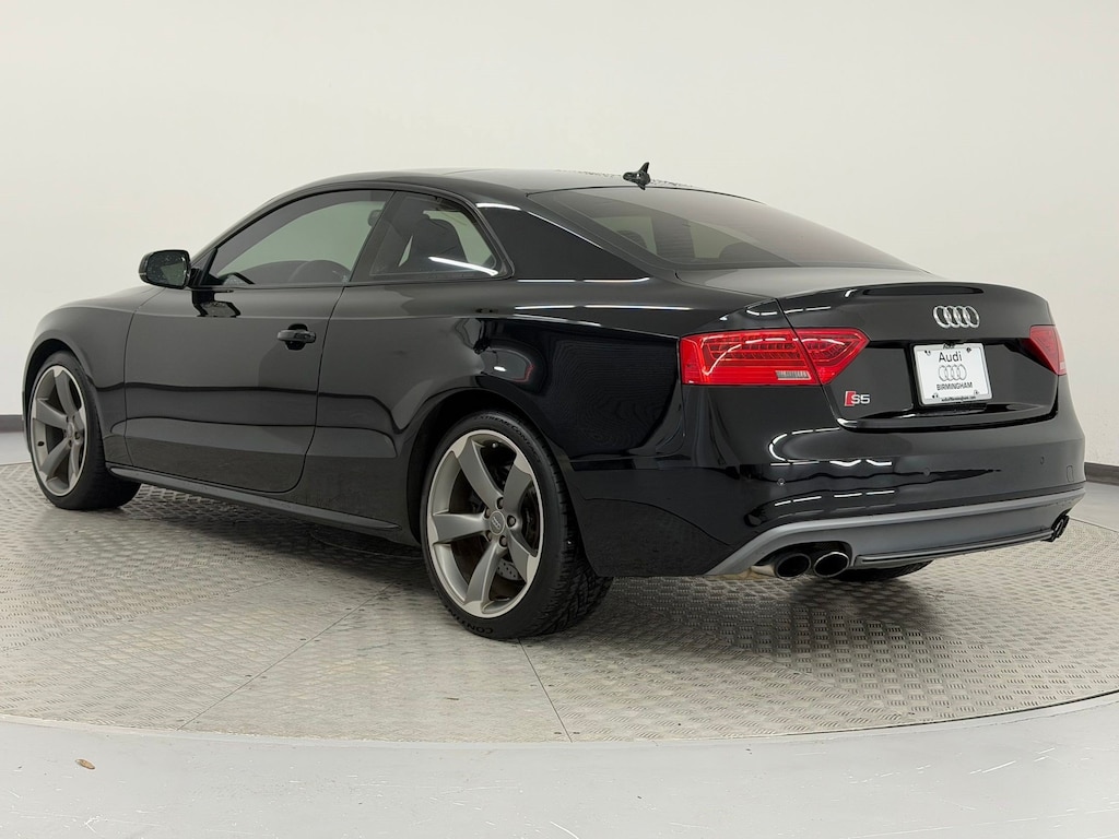 Used 2014 Audi S5 Premium Plus Coupe