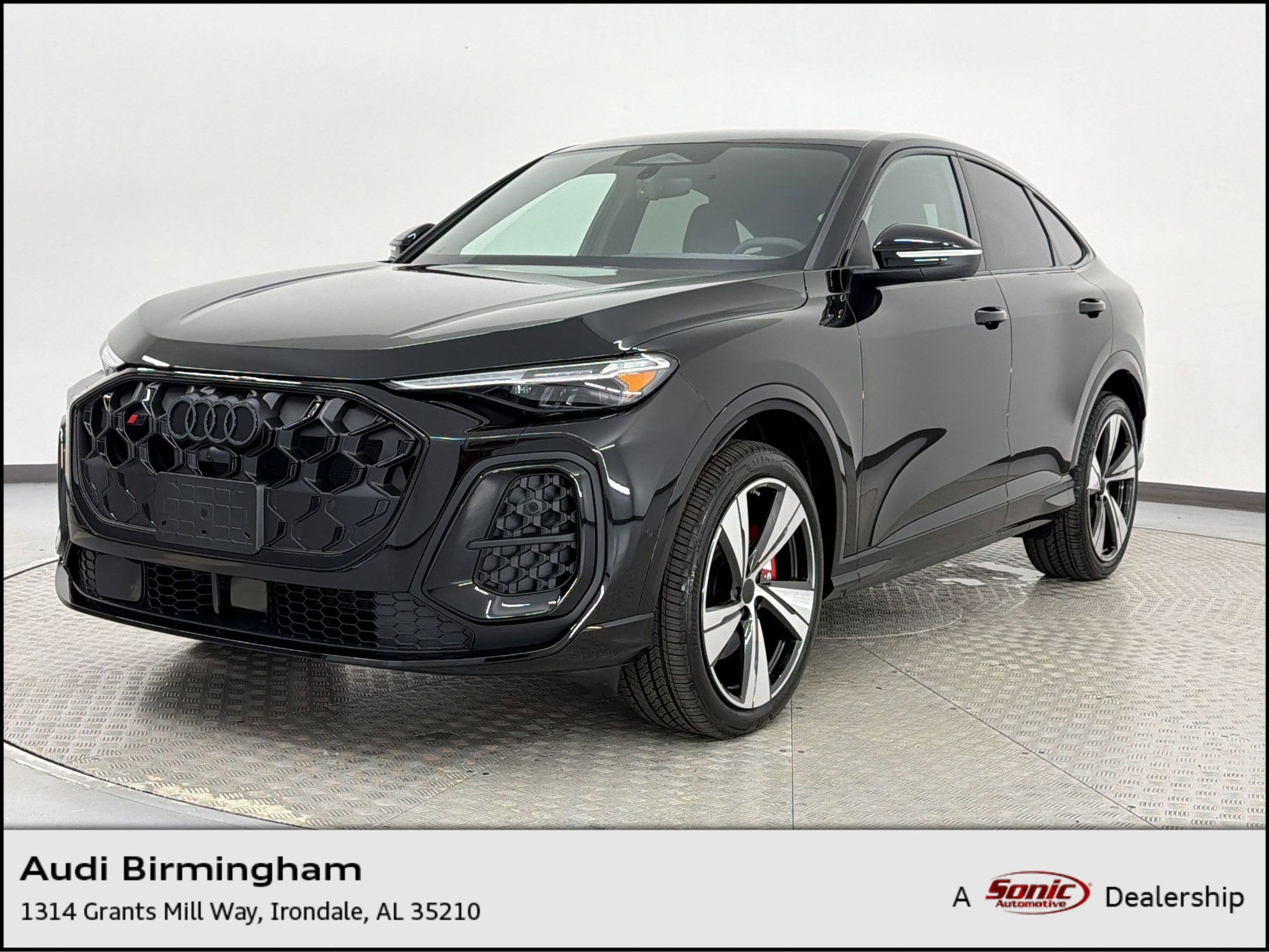 2026 Audi SQ5 Sportback Premium Plus quattro's photo