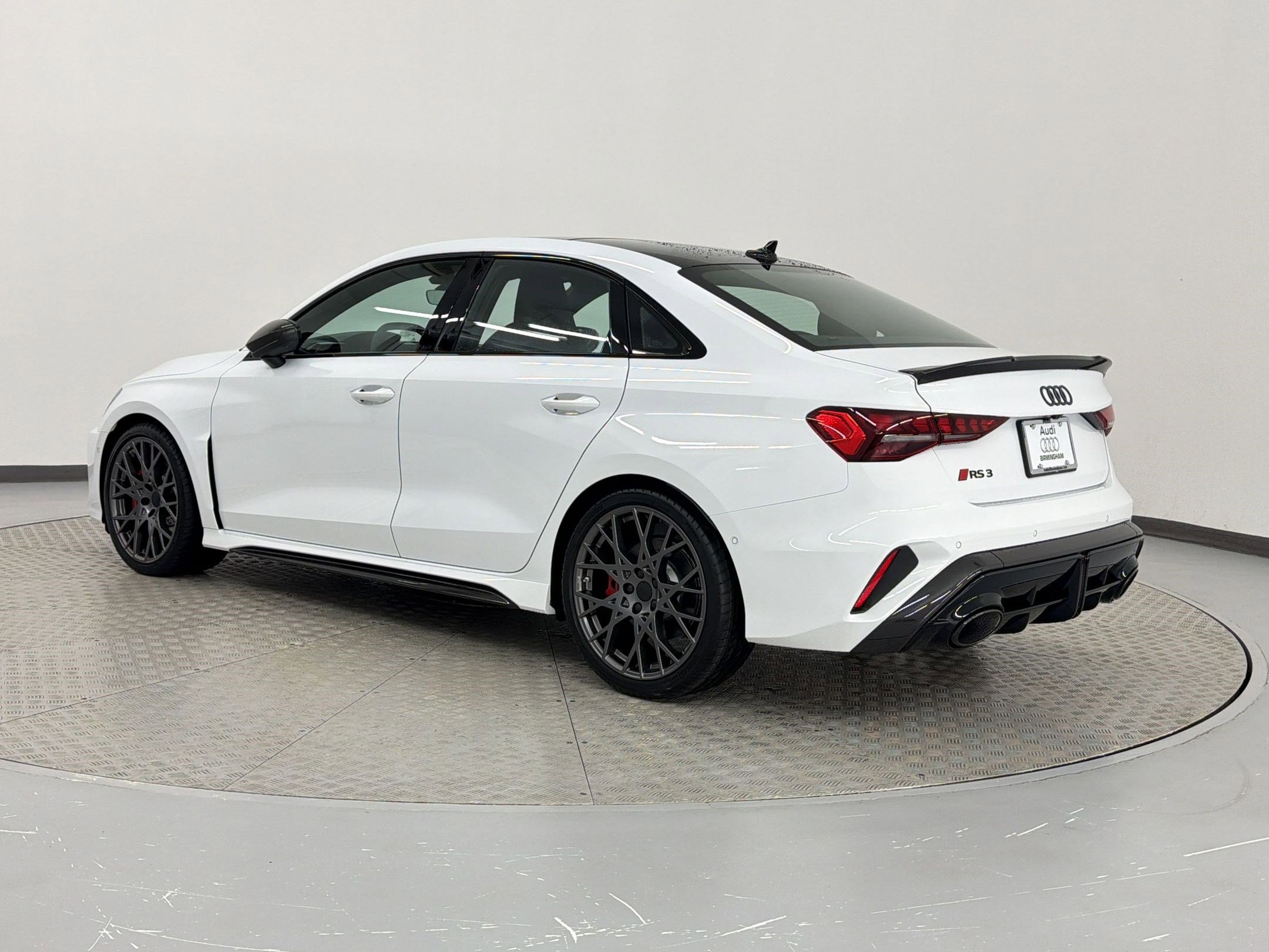 RS 3 Quattro Sedan