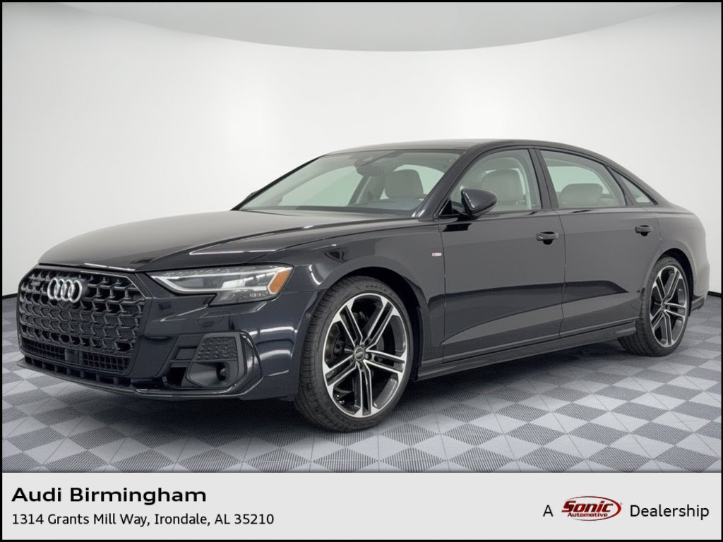 2027 Audi A8 A8 55 TFSI Quattro Tiptronic (L Quattro) Sedan 2027 Audi A8 A8 55 TFSI Quattro Tiptronic (L Quattro) Sedan
