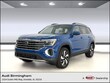  Volkswagen Atlas