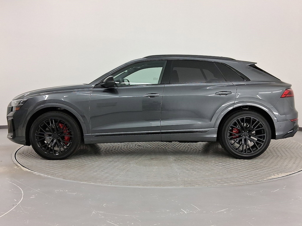 New 2026 Audi SQ8 4.0T Prestige SUV