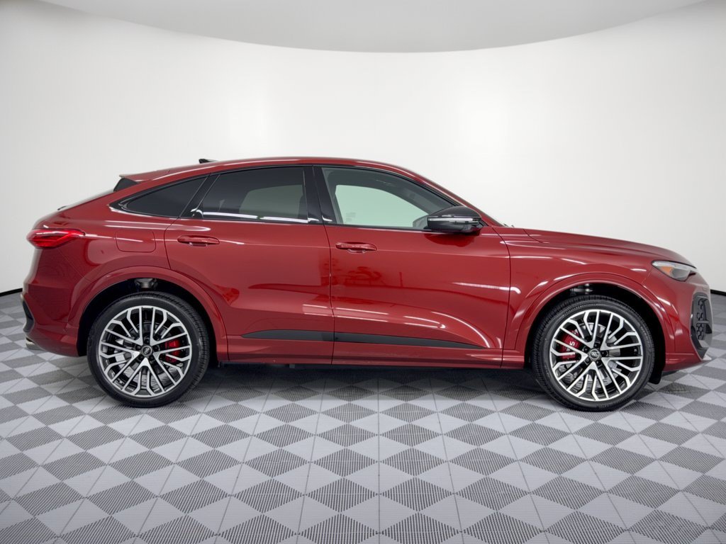 2026 Audi SQ5 Sportback Premium Plus SUV