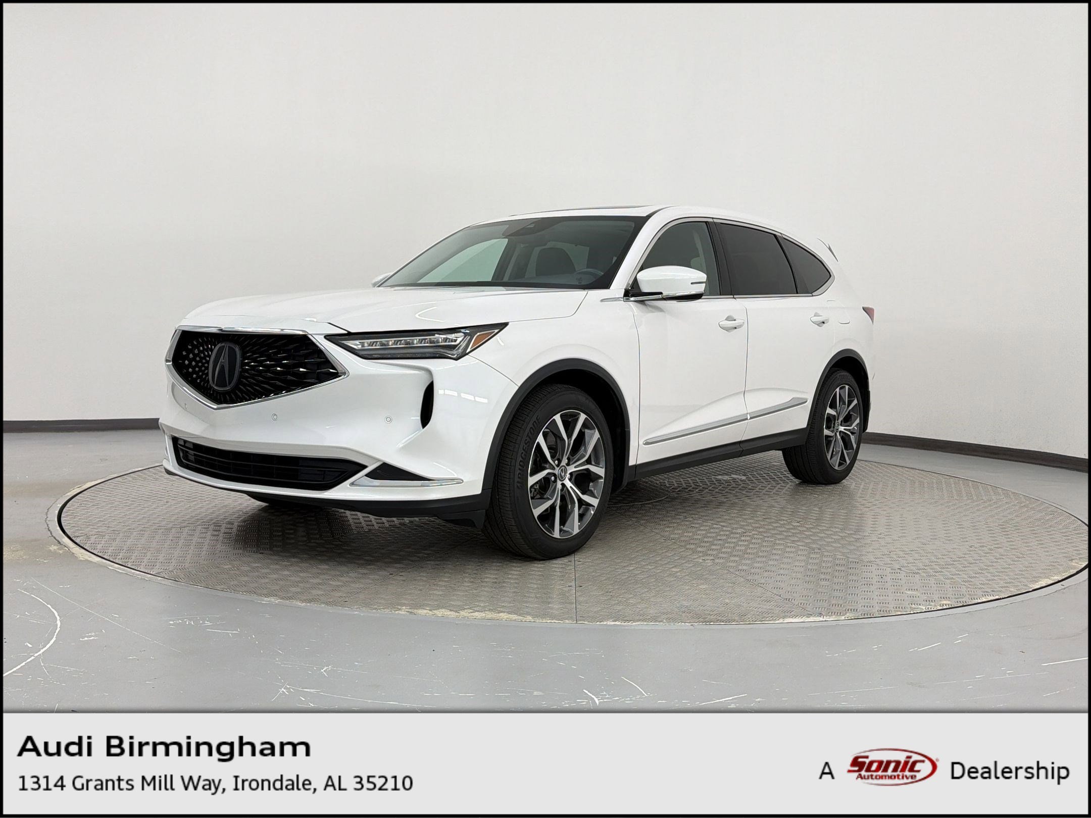 2024 Acura MDX SH-AWD w/Technology Package's photo
