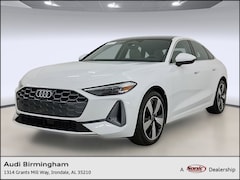 2025 Audi All-new A5 2.0T Premium Hatchback