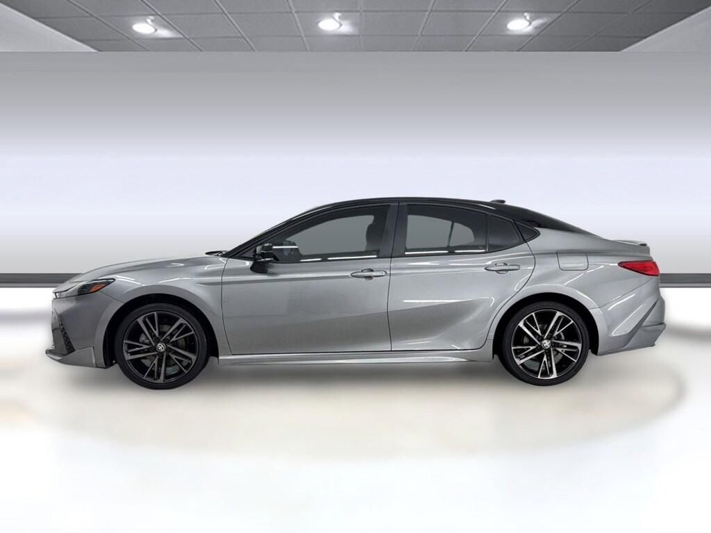 Used 2025 Toyota Camry XSE Sedan
