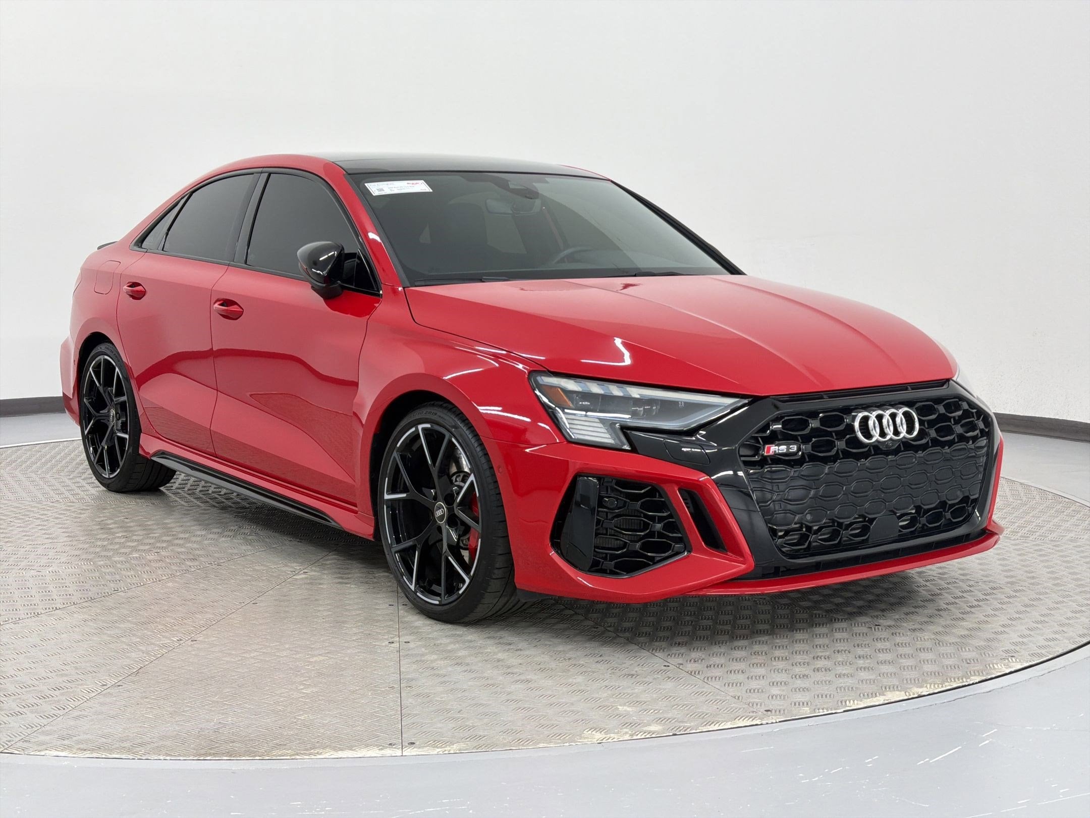 2022 Audi RS 3 2.5 TFSI photo 6