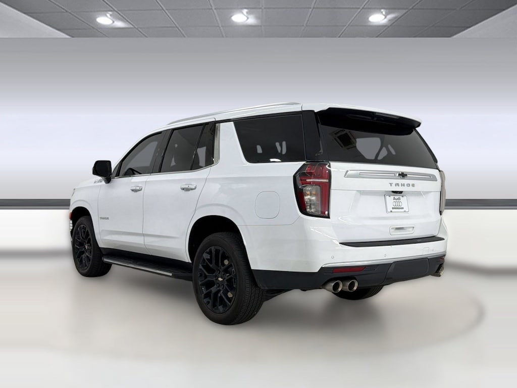 Used 2024 Chevrolet Tahoe High Country SUV