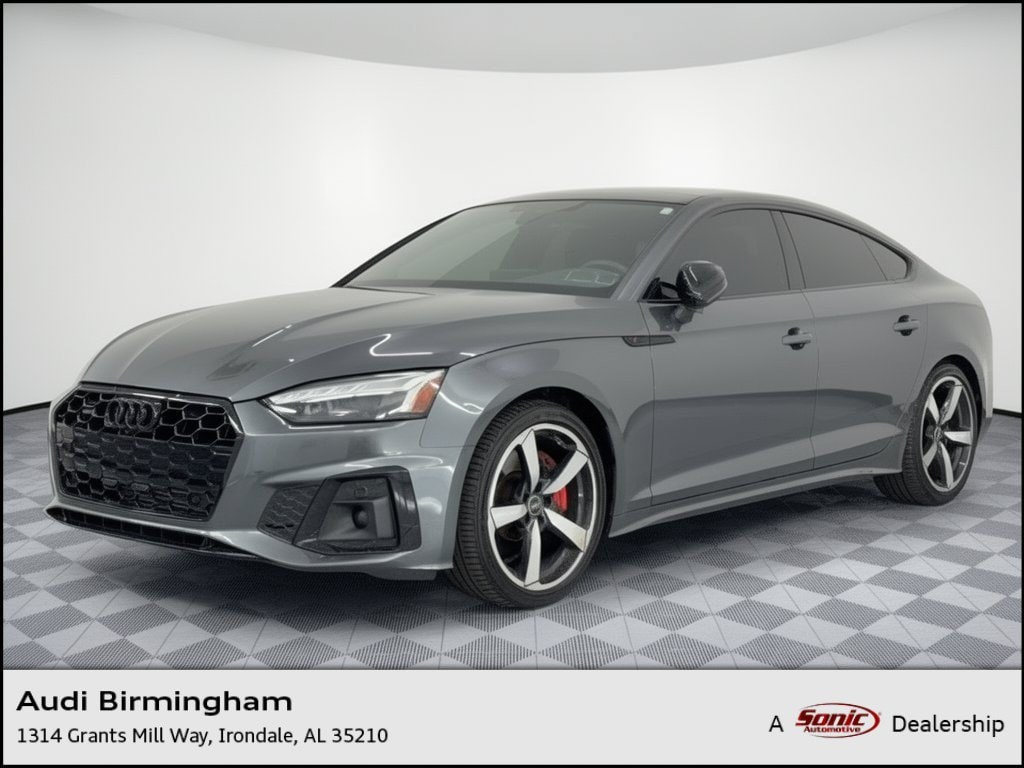 Used 2023 Audi A5 S line Premium Plus Sportback