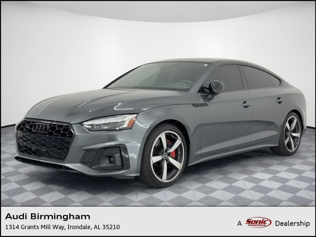 Used 2023 Audi A5 S line Premium Plus Sportback in Birmingham