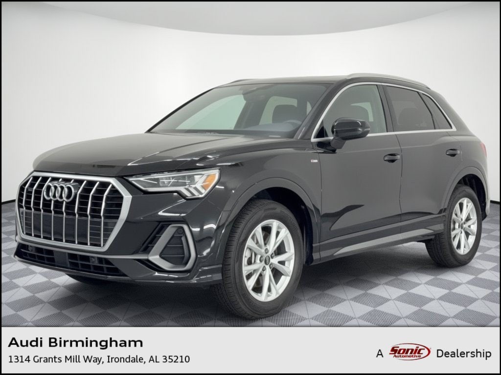 2025 Audi Q3