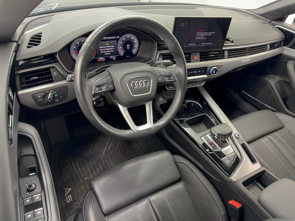 Used 2023 Audi A5 S line Premium Plus Sportback