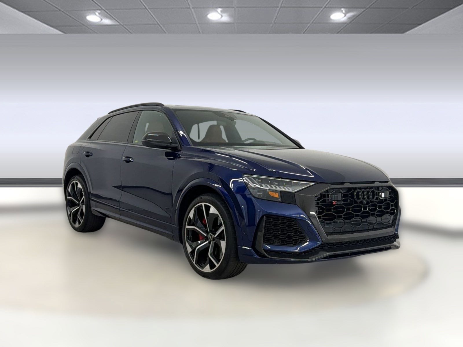 RS Q8 4.0 TFSI Quattro SUV