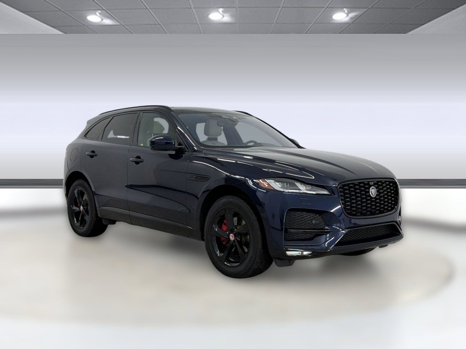 F-PACE S SUV